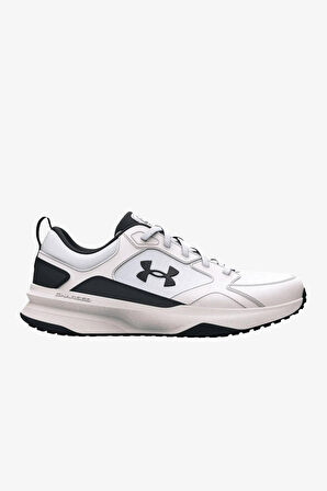 Under Armour Charged Edge Erkek Beyaz Antrenman Ayakkabısı 3026727-100