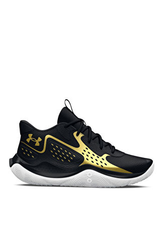 Under Armour Basketbol Ayak, 48.5, Siyah