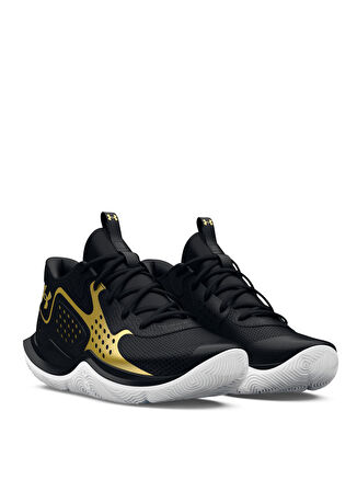 Under Armour Basketbol Ayak, 48.5, Siyah