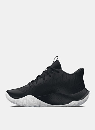 Under Armour Siyah Erkek Çocuk Basketbol Ayakkabısı 3026635-002 UA GS JET '23