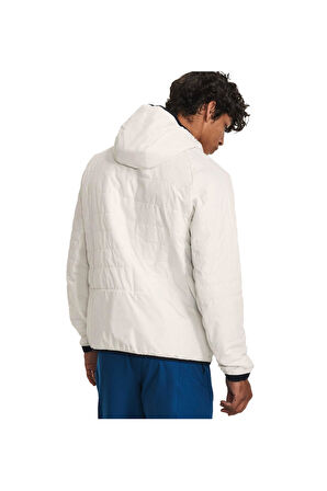 Under Armour 1378494 Ua Strm Session Hbd Jkt Beyaz Erkek Mont