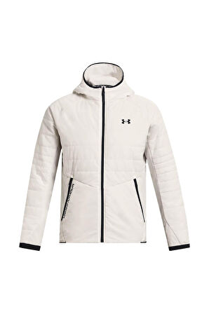 Under Armour 1378494 Ua Strm Session Hbd Jkt Beyaz Erkek Mont