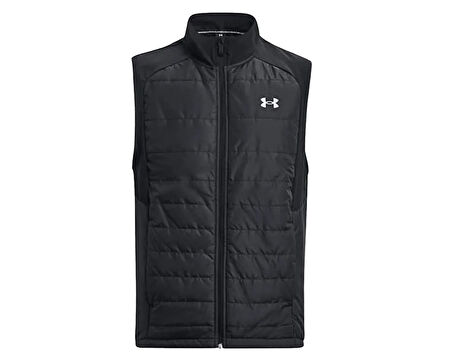 Under Armour Launch Pro Insulated Erkek Outdoor Yeleği 1378499-001 Siyah