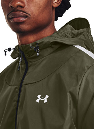 1373821-390 UA Legacy Windbreaker