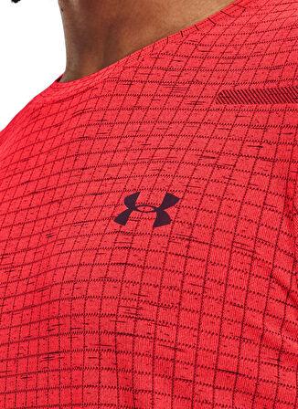 Under Armour T-Shirt, M, Pembe