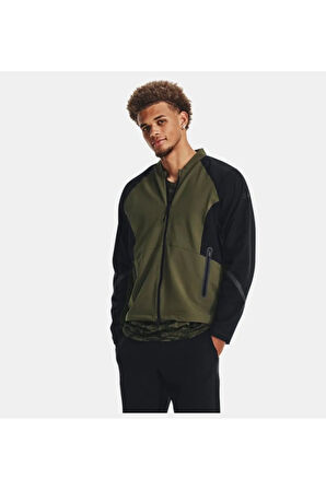 Erkek UA Unstoppable Bomber Mont 1377170-390