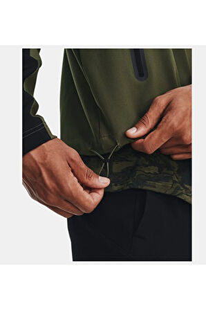 Erkek UA Unstoppable Bomber Mont 1377170-390