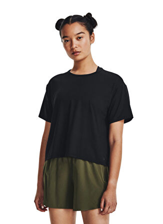 Under Armour T-Shirt, S, Siyah