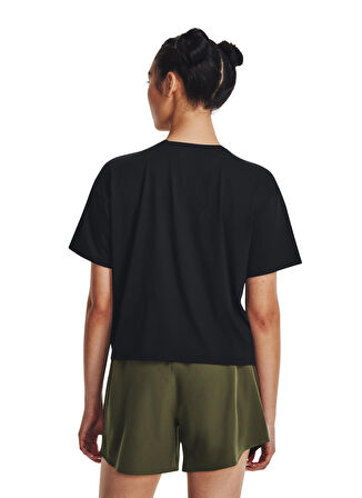 Under Armour T-Shirt, S, Siyah