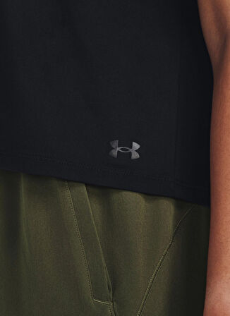 Under Armour T-Shirt, S, Siyah