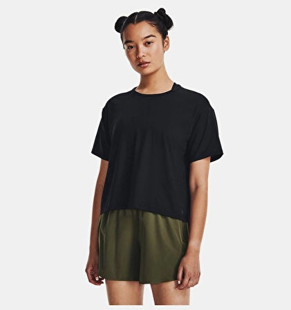 Under Armour Motion Ss Kadın T-Shirt 1379178-001