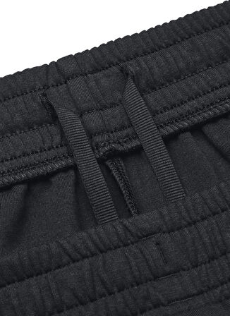 Under Armour Siyah Kadın Eşofman Altı 1379846-001 Unstoppable Flc Jogger