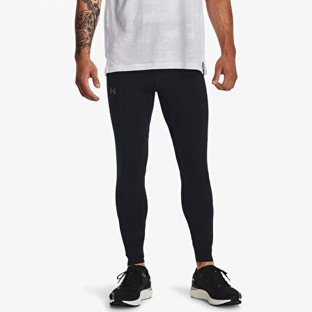 Under Armour Qualifier Elite Erkek Siyah Antrenman Taytı