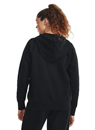 Under Armour Sweatshirt, M, Siyah