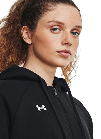 Under Armour Sweatshirt, M, Siyah