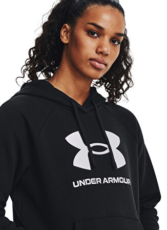 Under Armour Sweatshirt, XS, Siyah