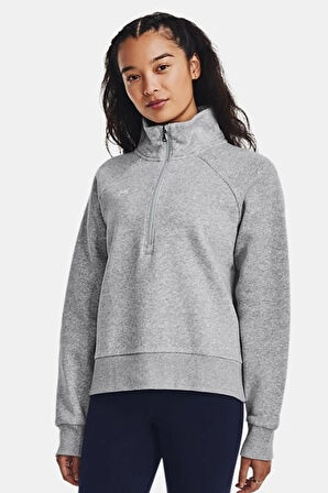 Under Armour UA Rival Fleece Hz Kadın Sweatshirt