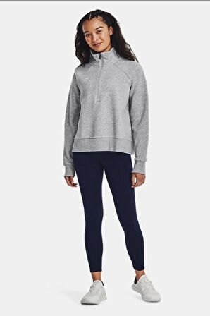 Under Armour UA Rival Fleece Hz Kadın Sweatshirt