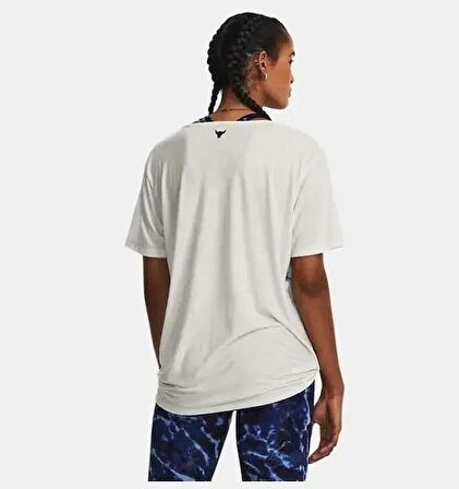 Under Armour Pjt Rck Completer Deep V T Kadın Tişört 1380234