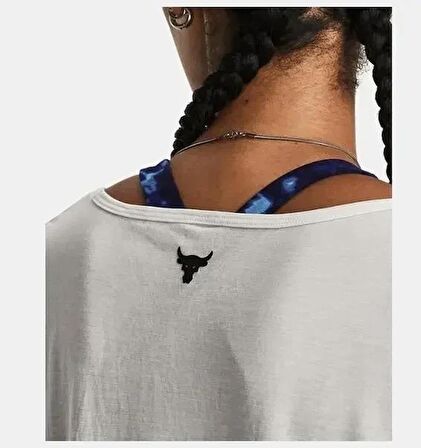 Under Armour Pjt Rck Completer Deep V T Kadın Tişört 1380234