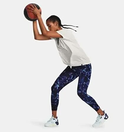 Under Armour Pjt Rck Completer Deep V T Kadın Tişört 1380234