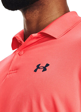 Under Armour T-Shirt, M, Kırmızı