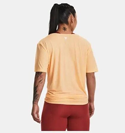 Under Armour Pjt Rck Completer Deep V T Kadın Tişört 1380234