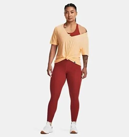 Under Armour Pjt Rck Completer Deep V T Kadın Tişört 1380234