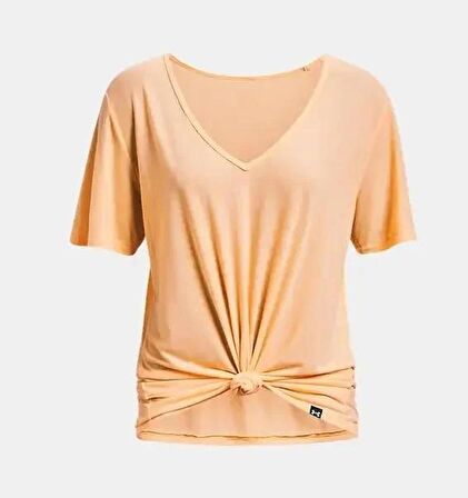 Under Armour Pjt Rck Completer Deep V T Kadın Tişört 1380234