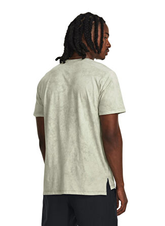 Under Armour T-Shirt, M, Yeşil