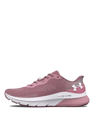 Under Armour Pembe Kadın Koşu Ayakkabısı 3026525-600 UA W HOVR Turbulence 2