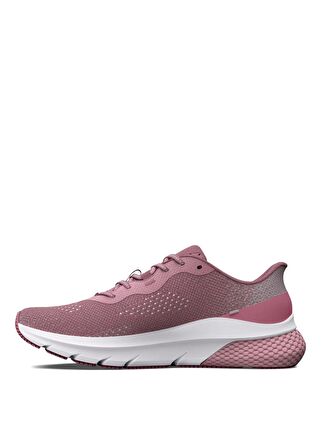Under Armour Pembe Kadın Koşu Ayakkabısı 3026525-600 UA W HOVR Turbulence 2