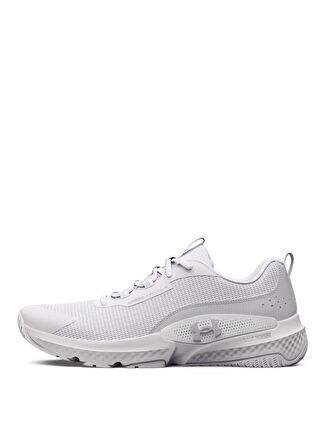 Under Armour Beyaz Erkek Training Ayakkabısı 3026608-100 UA Dynamic Select