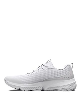 Under Armour Beyaz Erkek Training Ayakkabısı 3026608-100 UA Dynamic Select