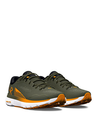 Under Armour Yeşil Erkek Koşu Ayakkabısı 3026545-302 UA HOVR Infinite 5