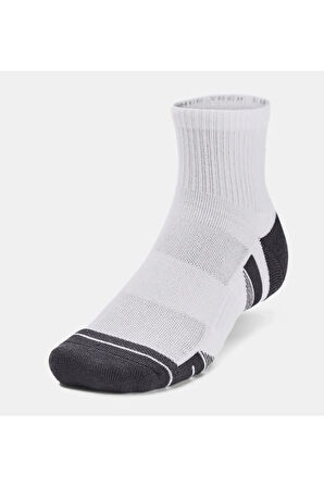 UA Performance Tech 3pk Qtr