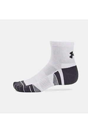 UA Performance Tech 3pk Qtr