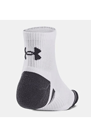 UA Performance Tech 3pk Qtr