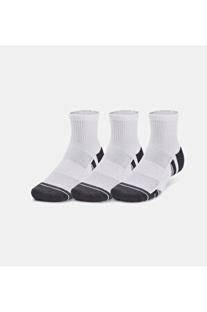 UA Performance Tech 3pk Qtr