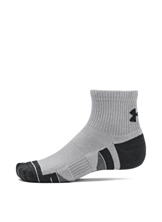 Under Armour Çorap, L, Gri