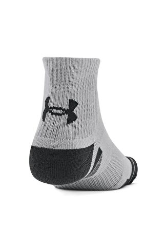 Under Armour Çorap, L, Gri