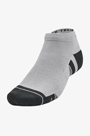 Under Armour Performance Tech 3Pk Low Unisex Çok Renkli Çorap 1379504-011