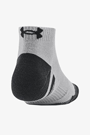Under Armour Performance Tech 3Pk Low Unisex Çok Renkli Çorap 1379504-011