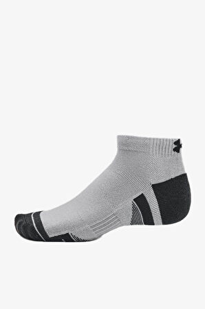 Under Armour Performance Tech 3Pk Low Unisex Çok Renkli Çorap 1379504-011
