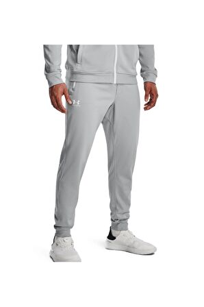 Under Armour 1290261 Sportstyle Tricot Jogger Gri Eşofman Altı