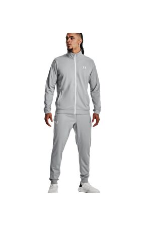 Under Armour 1290261 Sportstyle Tricot Jogger Gri Eşofman Altı