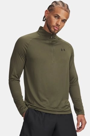 Under Armour Tech 2.0 Erkek Uzun Kollu Tişört
