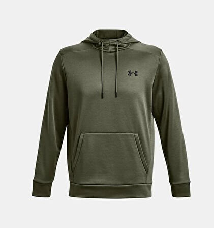 Under Armour UA Armour Fleece Erkek Sweatshirt 1373353-390