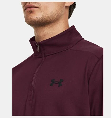 Under Armour UA Armour Fleece 1/4 Zip Erkek Sweatshirt