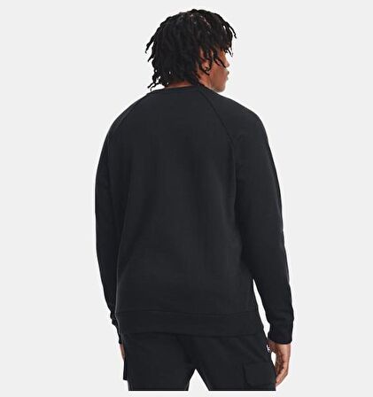 Under Armour UA Rival Fleece Crew Erkek Sweatshirt